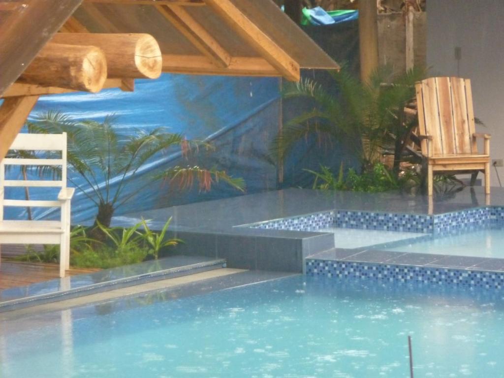 プエルト・プリンセサ パロ アルト ベッド&ブレックファスト Bed & Breakfast エクステリア 写真