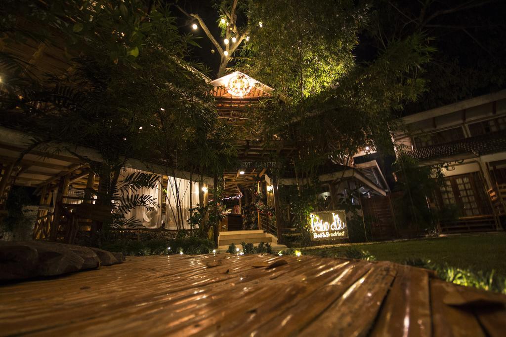プエルト・プリンセサ パロ アルト ベッド&ブレックファスト Bed & Breakfast エクステリア 写真