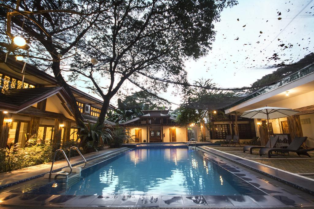 プエルト・プリンセサ パロ アルト ベッド&ブレックファスト Bed & Breakfast エクステリア 写真