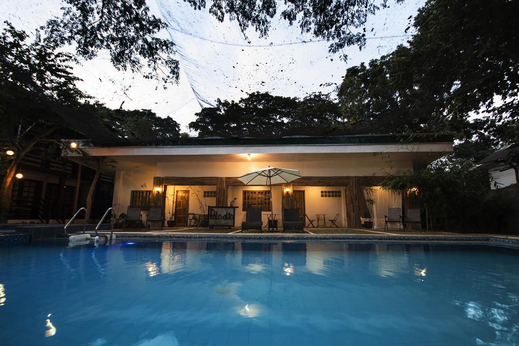 プエルト・プリンセサ パロ アルト ベッド&ブレックファスト Bed & Breakfast エクステリア 写真